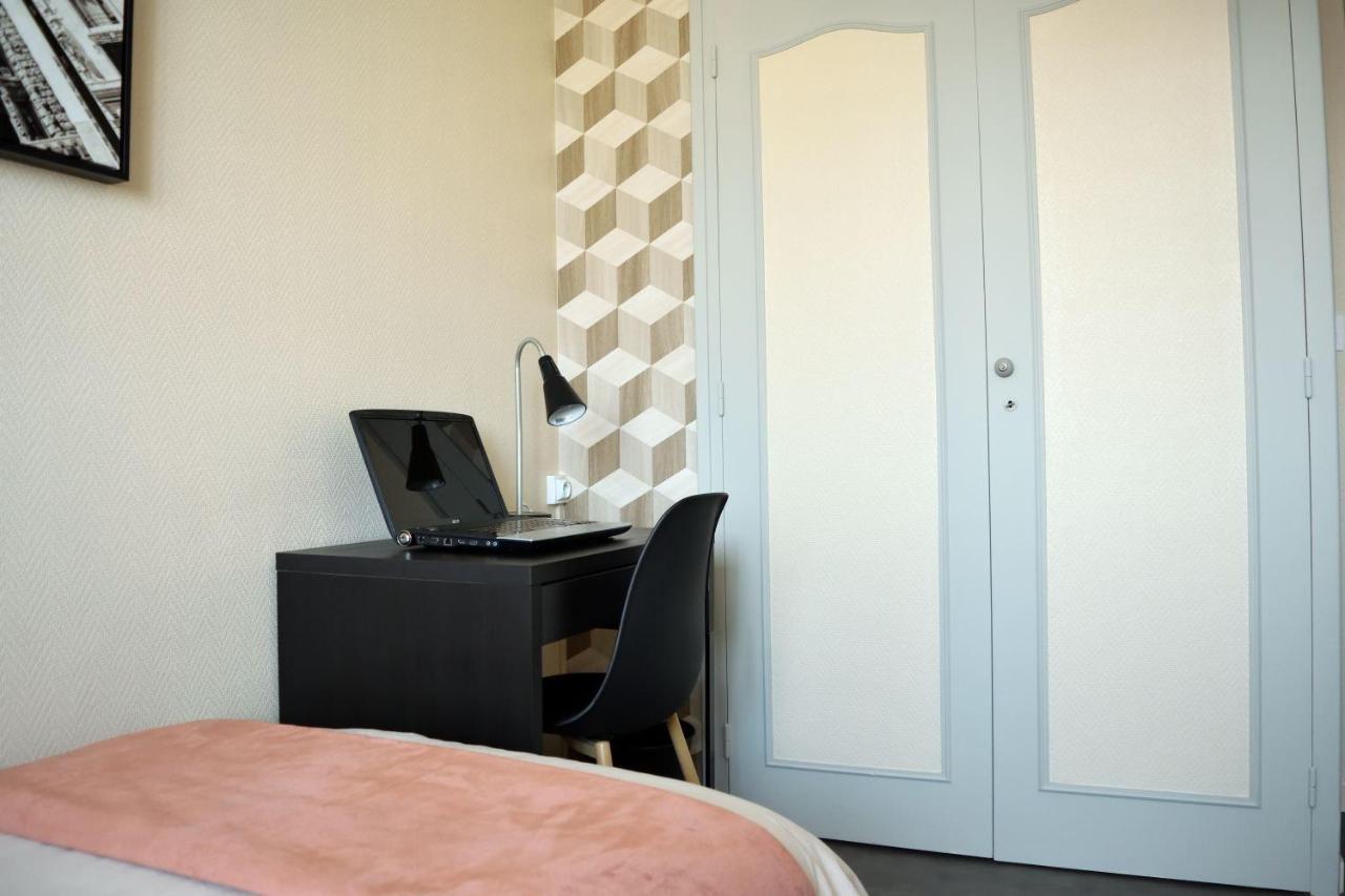 Pour Une Agreable Pause Au Parc ! Alencon Exterior photo
